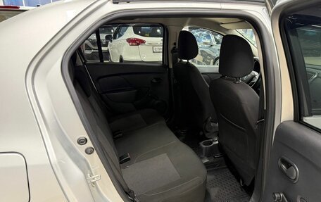 Renault Logan II, 2019 год, 1 079 000 рублей, 17 фотография