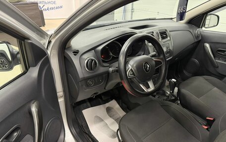 Renault Logan II, 2019 год, 1 079 000 рублей, 10 фотография