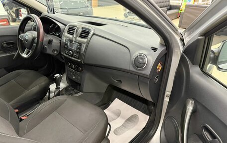 Renault Logan II, 2019 год, 1 079 000 рублей, 12 фотография