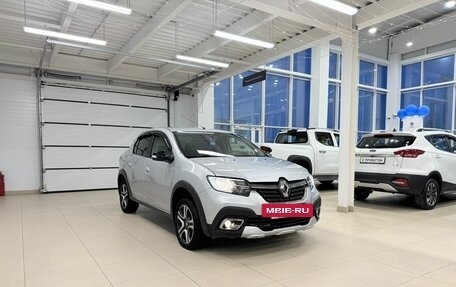 Renault Logan II, 2019 год, 1 079 000 рублей, 8 фотография