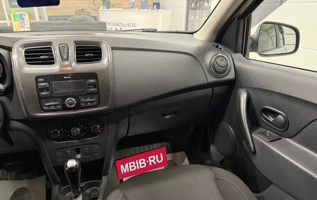 Renault Logan II, 2019 год, 1 079 000 рублей, 15 фотография