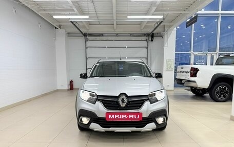 Renault Logan II, 2019 год, 1 079 000 рублей, 9 фотография