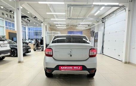 Renault Logan II, 2019 год, 1 079 000 рублей, 5 фотография
