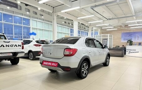 Renault Logan II, 2019 год, 1 079 000 рублей, 6 фотография