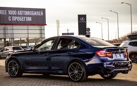 BMW 3 серия, 2018 год, 2 895 000 рублей, 4 фотография