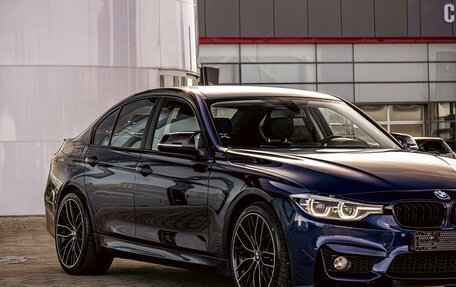 BMW 3 серия, 2018 год, 2 895 000 рублей, 7 фотография