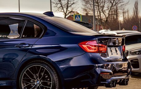 BMW 3 серия, 2018 год, 2 895 000 рублей, 12 фотография