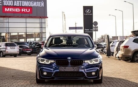 BMW 3 серия, 2018 год, 2 895 000 рублей, 2 фотография