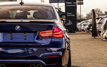 BMW 3 серия, 2018 год, 2 895 000 рублей, 16 фотография