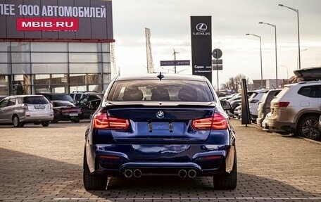BMW 3 серия, 2018 год, 2 895 000 рублей, 5 фотография