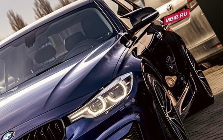 BMW 3 серия, 2018 год, 2 895 000 рублей, 14 фотография