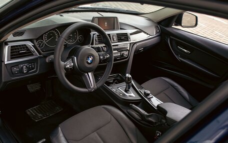 BMW 3 серия, 2018 год, 2 895 000 рублей, 22 фотография