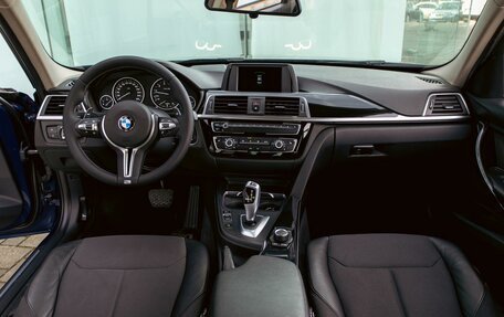 BMW 3 серия, 2018 год, 2 895 000 рублей, 26 фотография