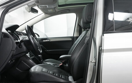 Volkswagen Touran III, 2020 год, 2 385 000 рублей, 10 фотография