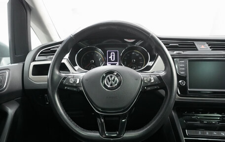 Volkswagen Touran III, 2020 год, 2 385 000 рублей, 17 фотография