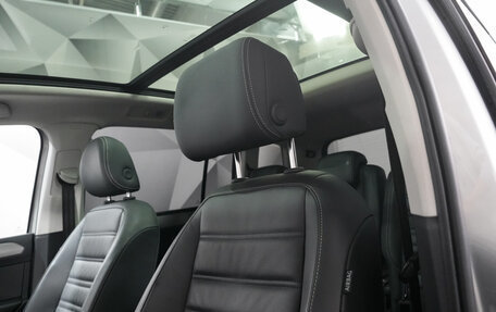 Volkswagen Touran III, 2020 год, 2 385 000 рублей, 12 фотография