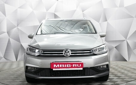 Volkswagen Touran III, 2020 год, 2 385 000 рублей, 8 фотография