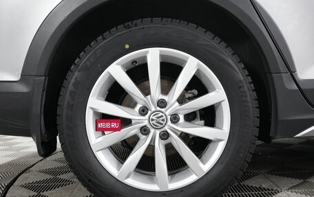 Volkswagen Touran III, 2020 год, 2 385 000 рублей, 9 фотография