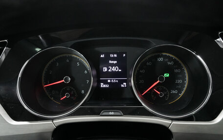 Volkswagen Touran III, 2020 год, 2 385 000 рублей, 18 фотография