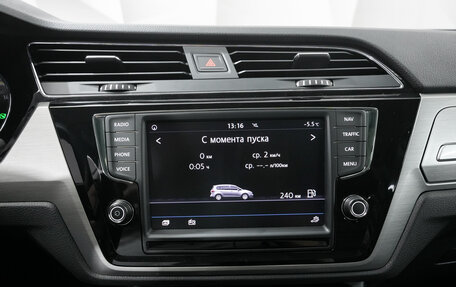 Volkswagen Touran III, 2020 год, 2 385 000 рублей, 22 фотография