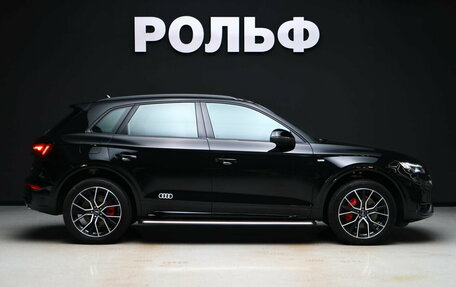 Audi Q5, 2025 год, 6 700 000 рублей, 5 фотография