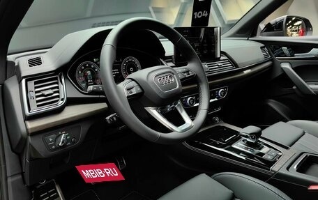 Audi Q5, 2025 год, 6 700 000 рублей, 18 фотография