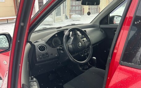 Suzuki Swift III, 2009 год, 700 000 рублей, 4 фотография