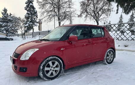Suzuki Swift III, 2009 год, 700 000 рублей, 8 фотография