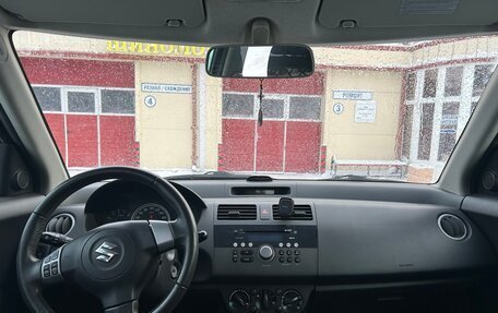 Suzuki Swift III, 2009 год, 700 000 рублей, 7 фотография