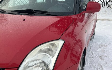 Suzuki Swift III, 2009 год, 700 000 рублей, 11 фотография