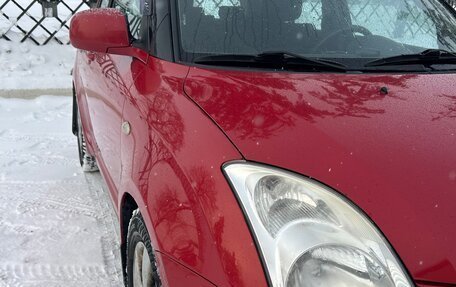 Suzuki Swift III, 2009 год, 700 000 рублей, 10 фотография