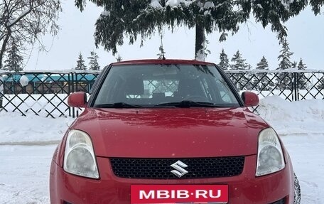 Suzuki Swift III, 2009 год, 700 000 рублей, 3 фотография