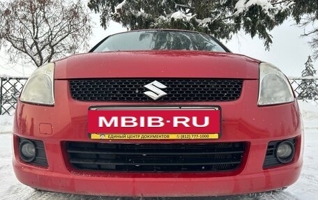 Suzuki Swift III, 2009 год, 700 000 рублей, 12 фотография