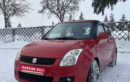 Suzuki Swift III, 2009 год, 700 000 рублей, 2 фотография