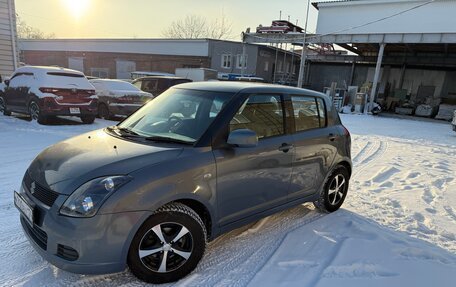 Suzuki Swift III, 2006 год, 435 000 рублей, 5 фотография