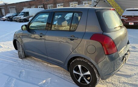 Suzuki Swift III, 2006 год, 435 000 рублей, 6 фотография