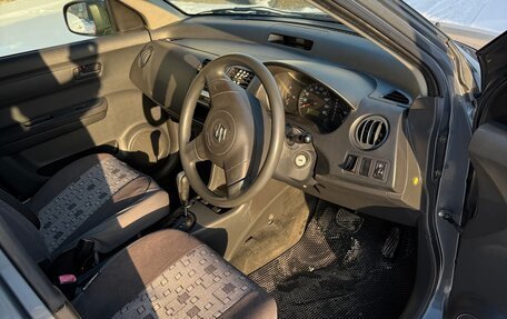 Suzuki Swift III, 2006 год, 435 000 рублей, 11 фотография