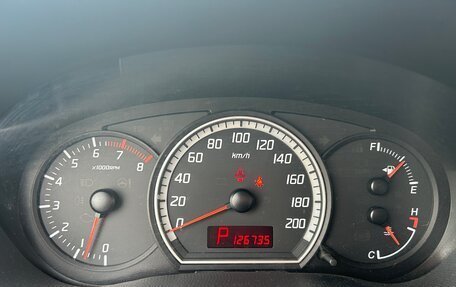 Suzuki Swift III, 2009 год, 700 000 рублей, 13 фотография