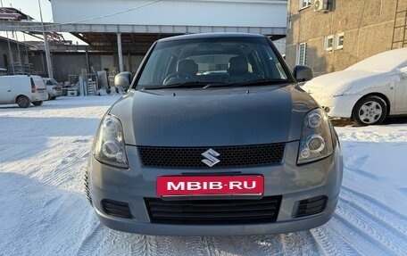 Suzuki Swift III, 2006 год, 435 000 рублей, 3 фотография