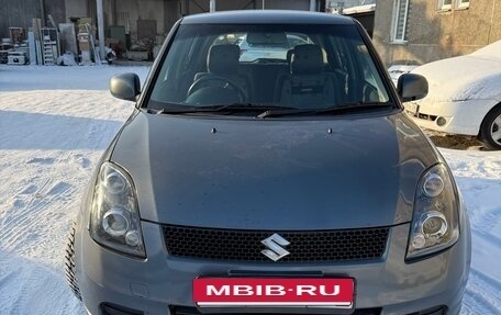 Suzuki Swift III, 2006 год, 435 000 рублей, 2 фотография