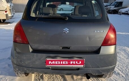 Suzuki Swift III, 2006 год, 435 000 рублей, 7 фотография