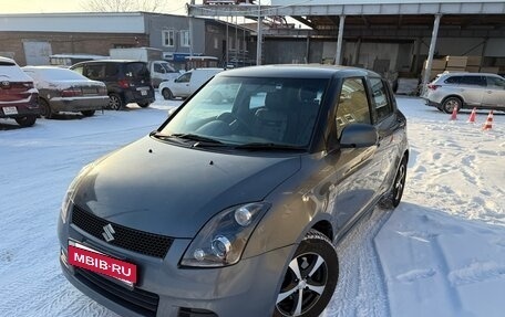 Suzuki Swift III, 2006 год, 435 000 рублей, 4 фотография