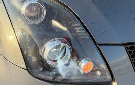 Suzuki Swift III, 2006 год, 435 000 рублей, 16 фотография