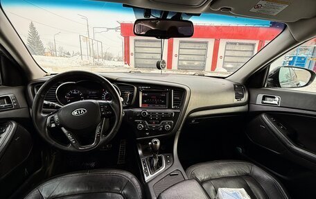 KIA Optima III, 2012 год, 1 150 000 рублей, 10 фотография
