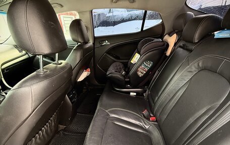 KIA Optima III, 2012 год, 1 150 000 рублей, 12 фотография