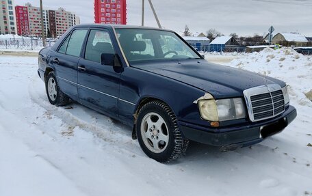 Mercedes-Benz W124, 1990 год, 250 000 рублей, 3 фотография