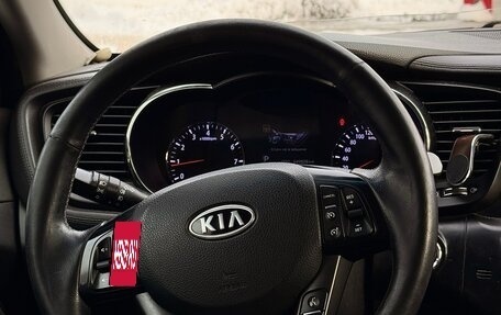 KIA Optima III, 2012 год, 1 150 000 рублей, 11 фотография