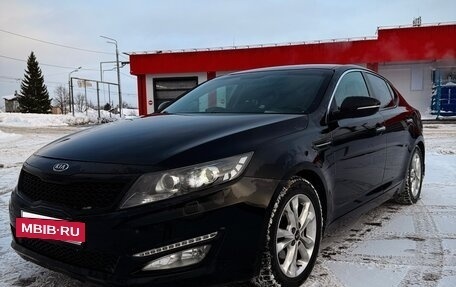 KIA Optima III, 2012 год, 1 150 000 рублей, 3 фотография