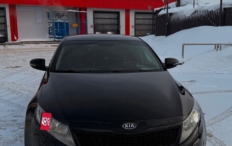 KIA Optima III, 2012 год, 1 150 000 рублей, 4 фотография