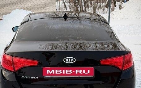 KIA Optima III, 2012 год, 1 150 000 рублей, 7 фотография